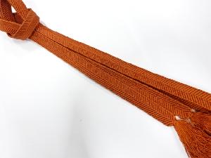 正絹　手組帯締め